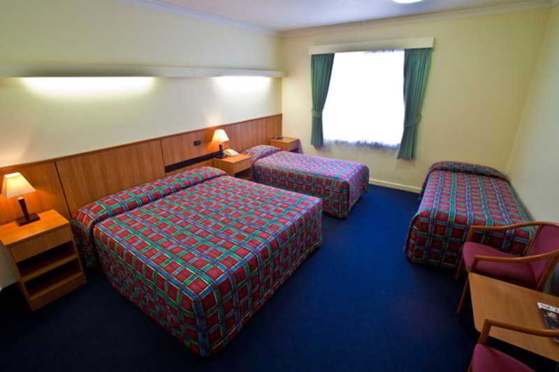 Metro Hotel Perth City מראה חיצוני תמונה